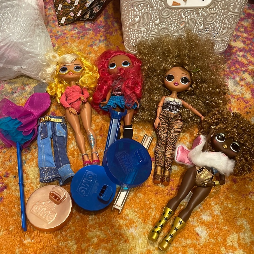 OMG Dolls